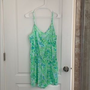 Lilly Pulitzer Romper
